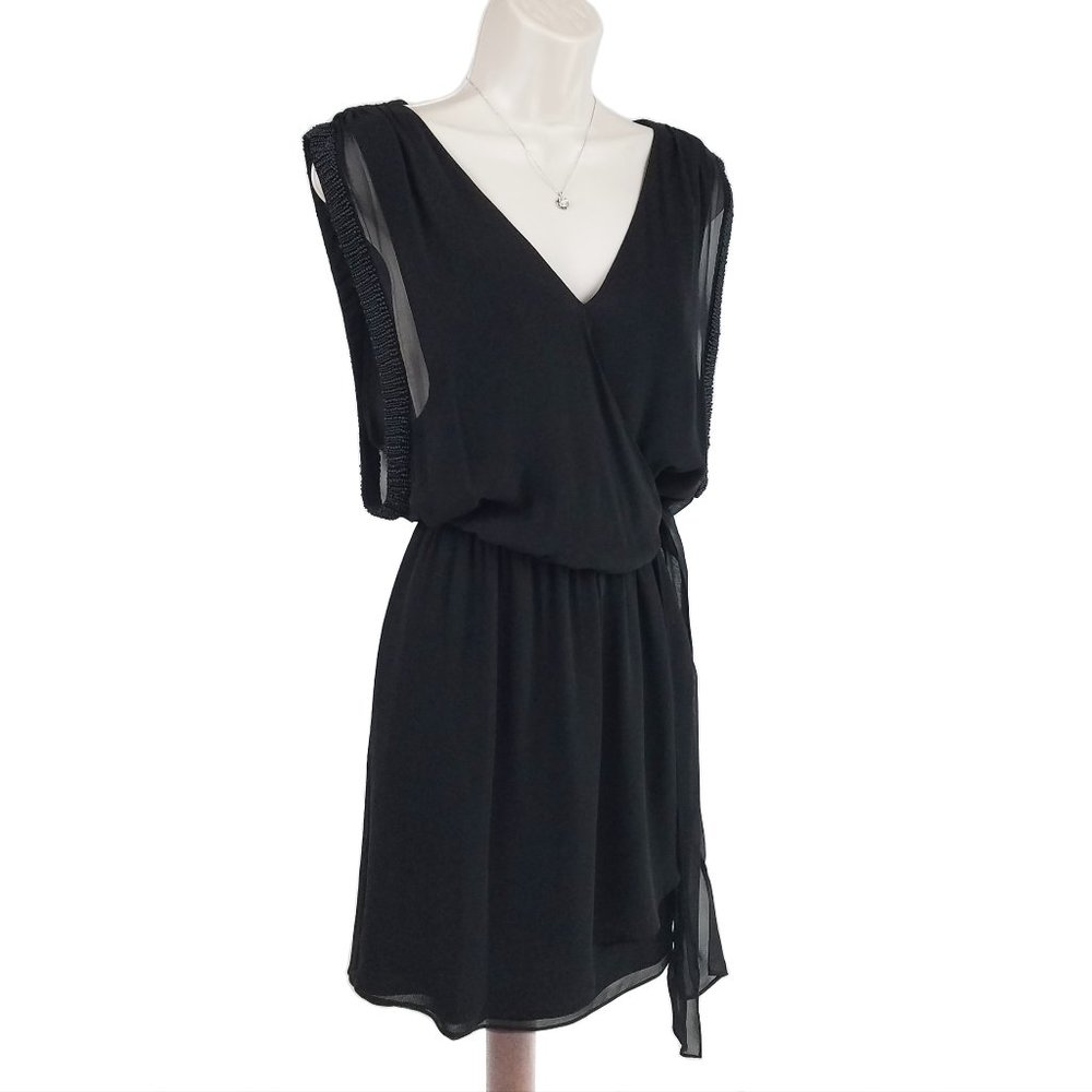 Paula Hermanny beach dress black M